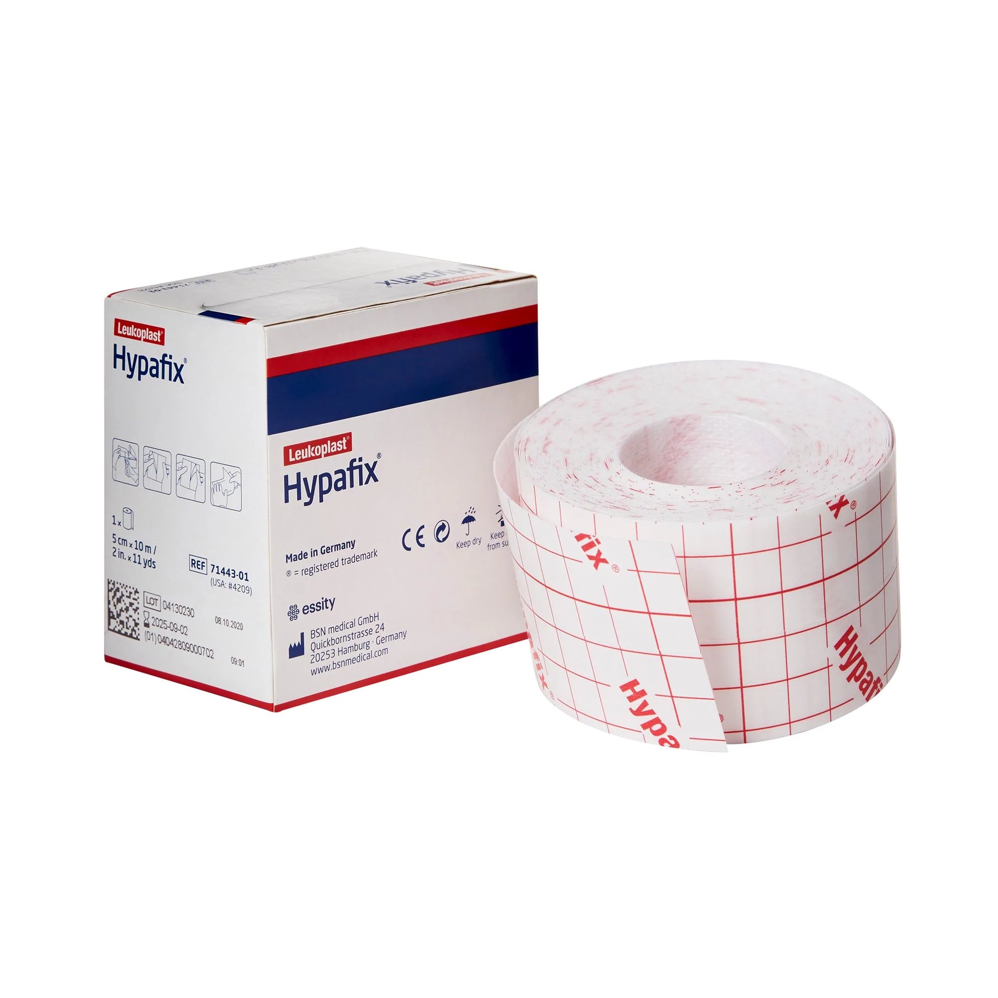 Essity Hypafix® RL Wound Dressing
