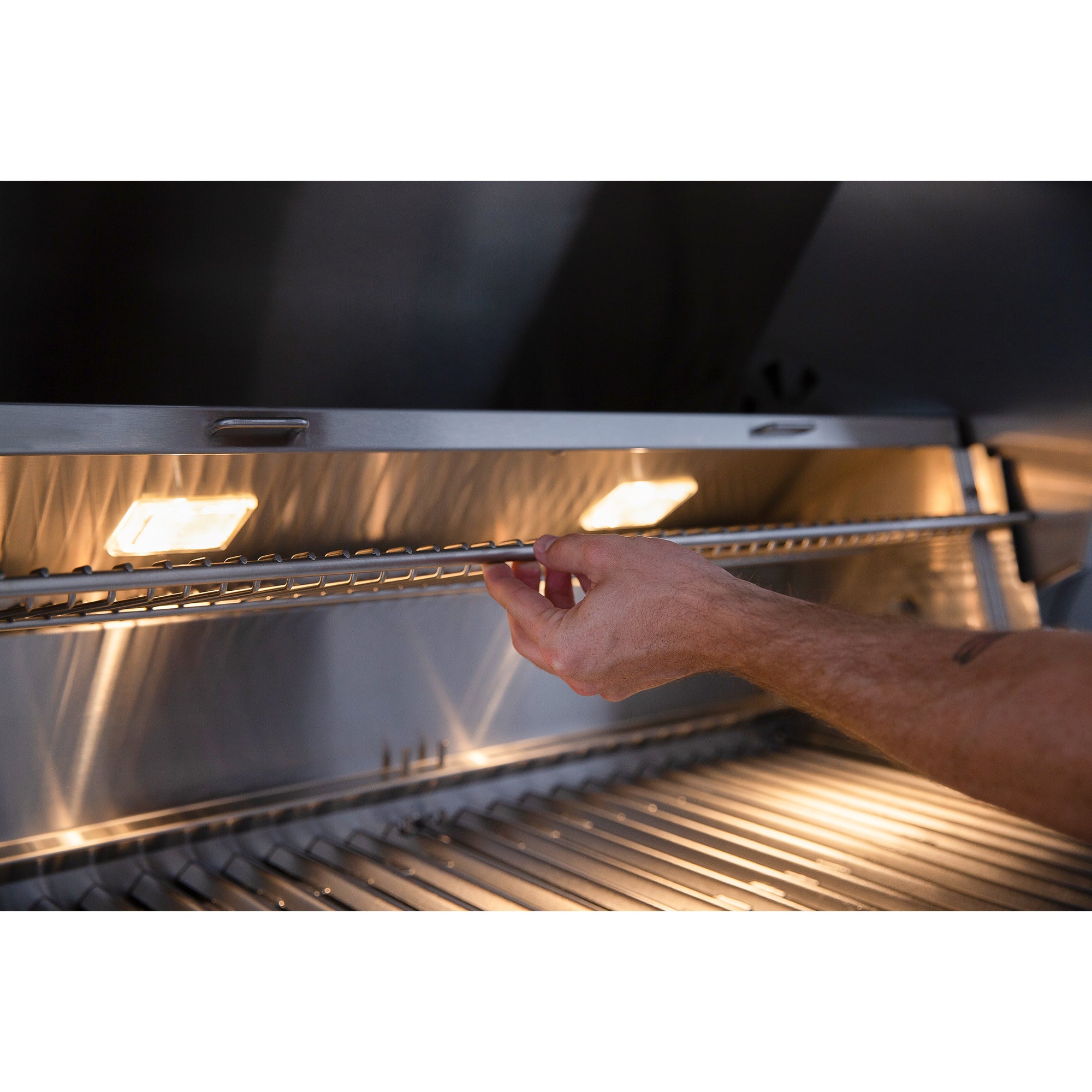 American Multi-Fuel Grill 36