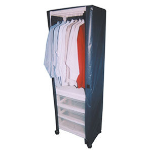 MJM Hanging Cart with 3 Drawers and Cover