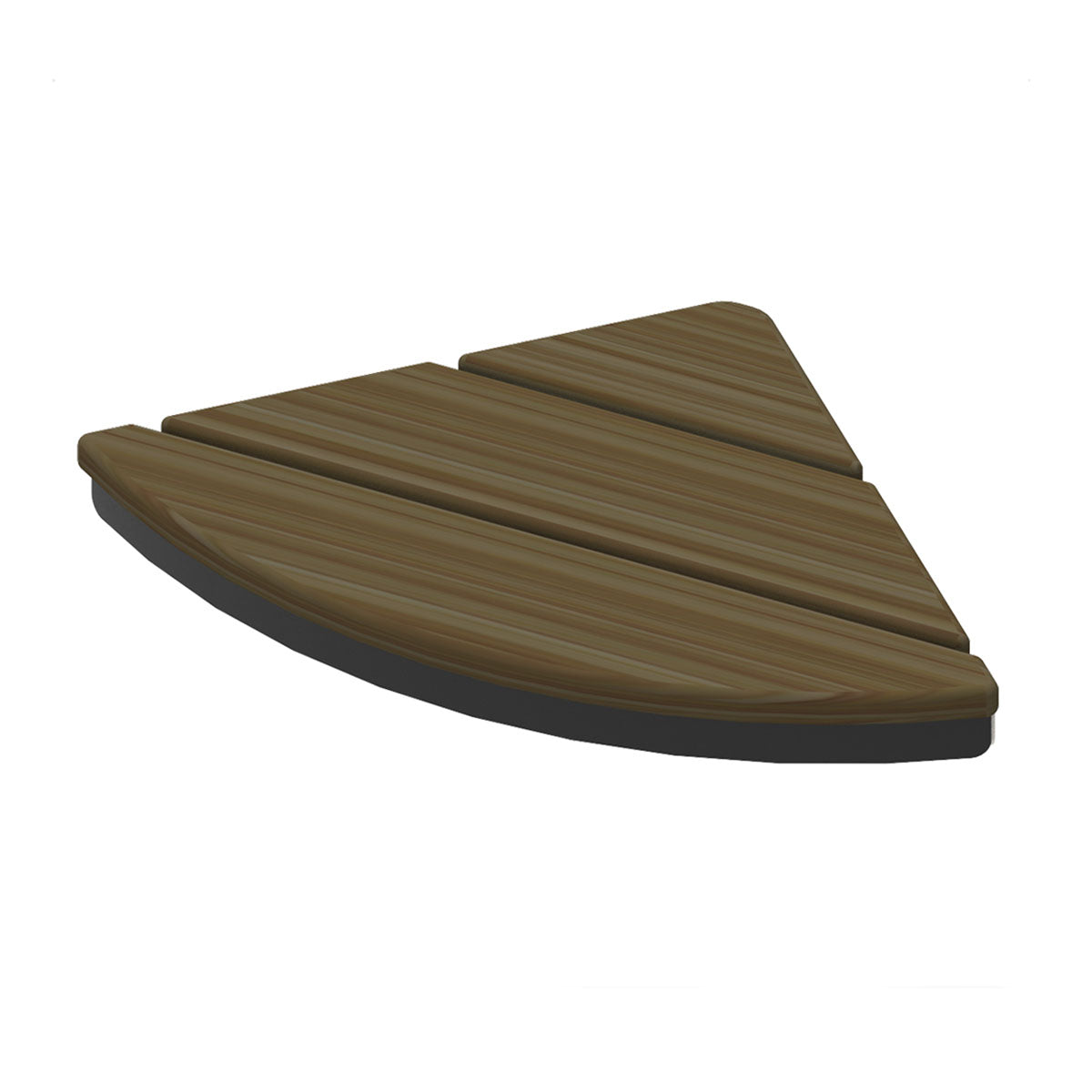 Invisia Corner Shower Seat