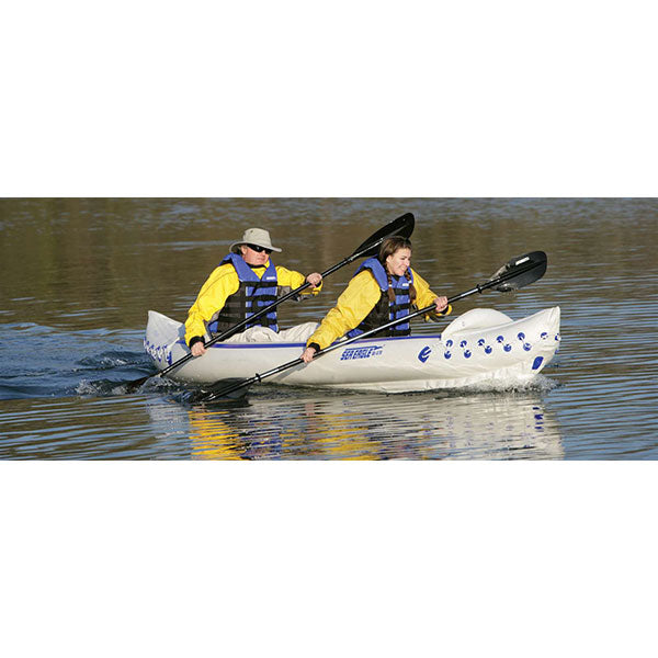Sea Eagle 370 Inflatable Kayak
