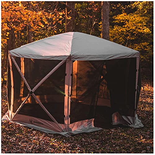 GR-Furniture Tents Weather-Resistant, UV-Resistant Waterproof Gazebo Tent Wind Screen Panel