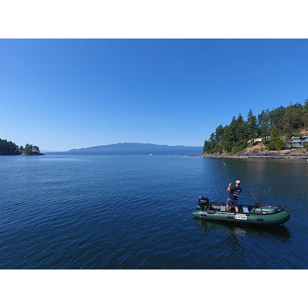 Stryker HD 380 Inflatable Boat