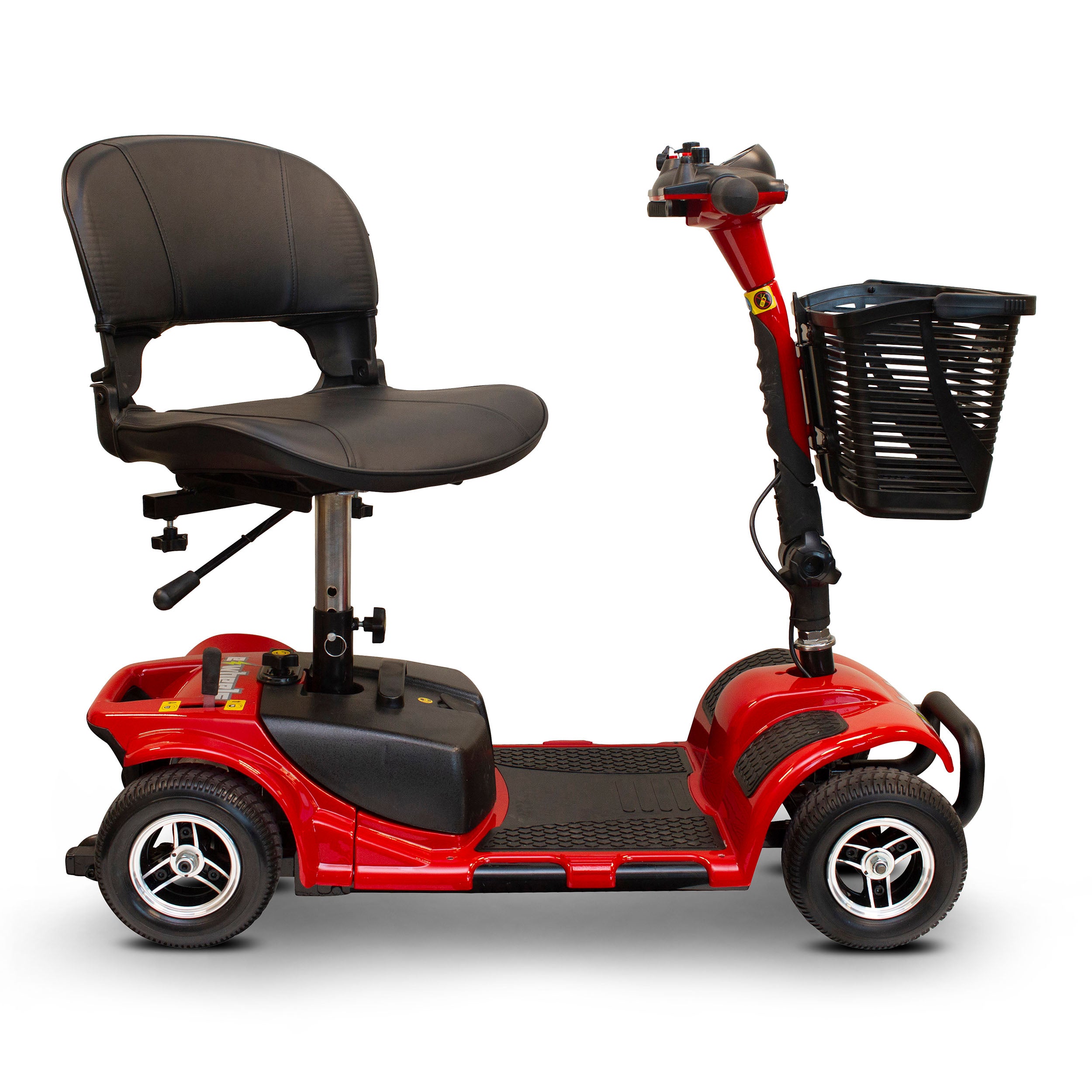 E-Wheels EW-M34 4-Wheel Medical Mobility Scooter