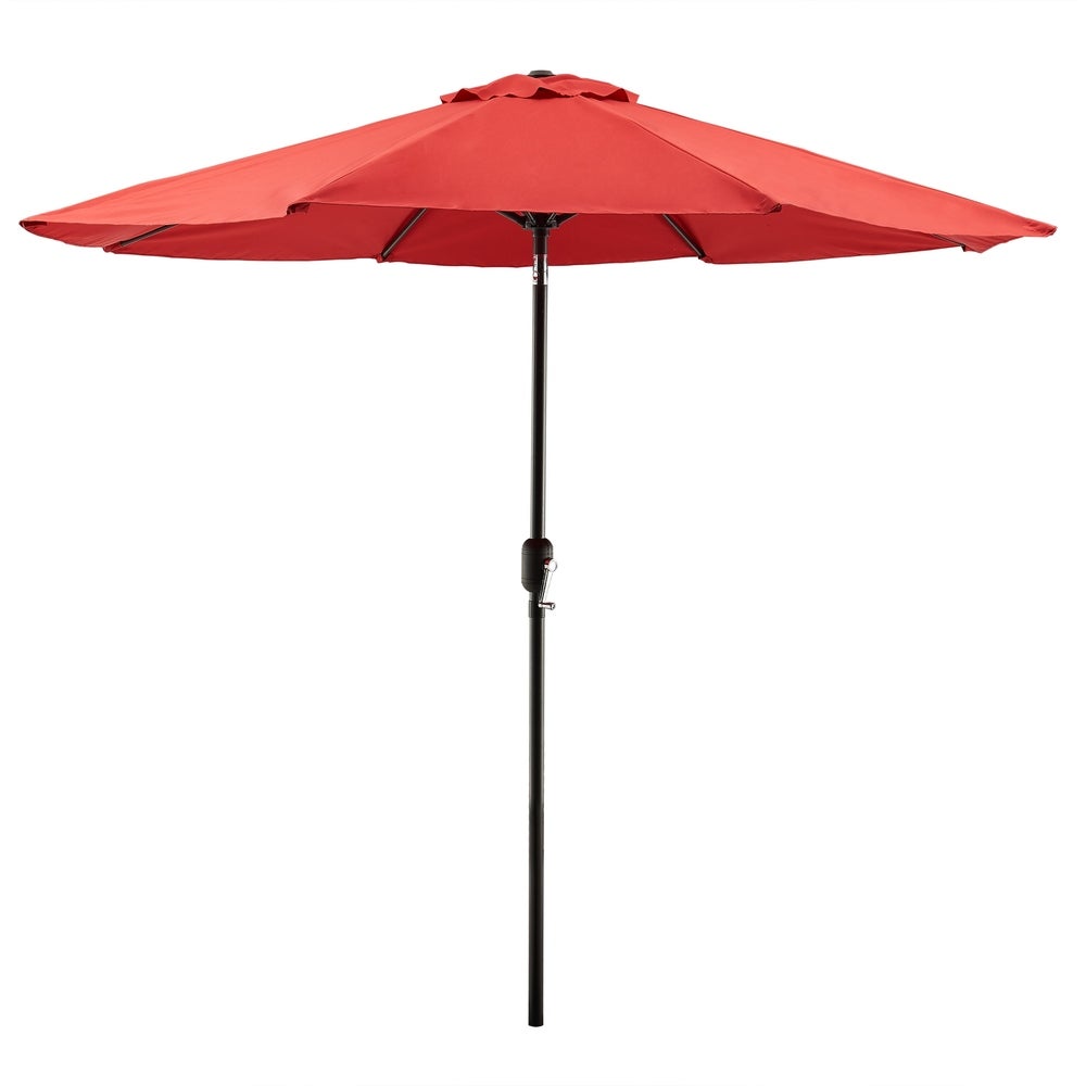 9 Ft Market Umbrella with Tilt