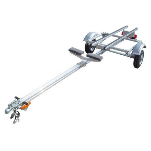 NuCanoe Solo Trailer