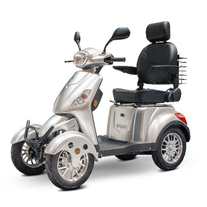 E-Wheels EW-46 Electric 4-Wheel Mobility Scooter