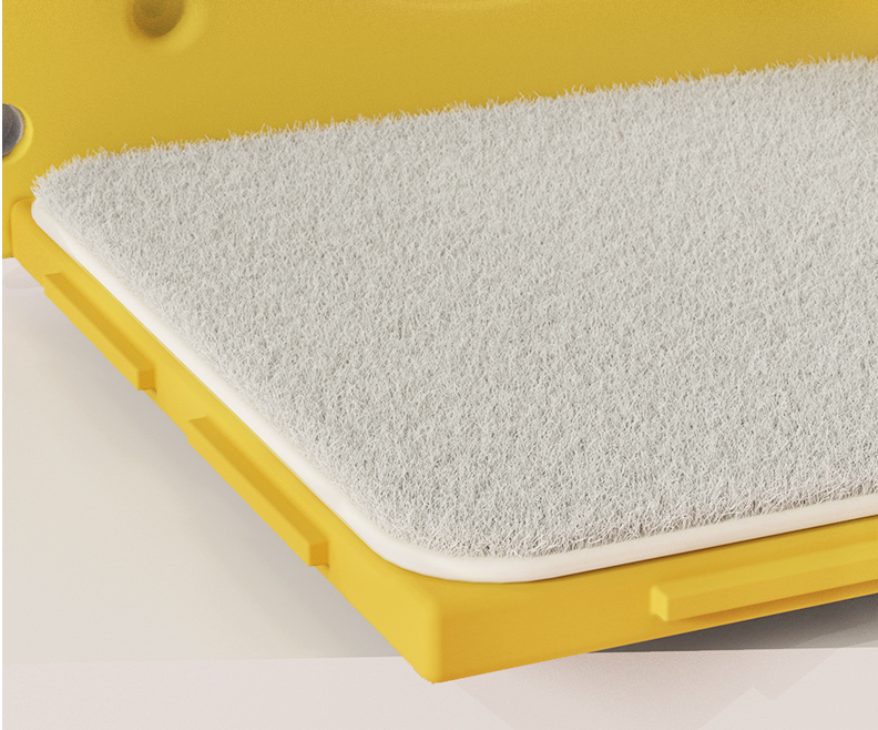 Space Capsule Cat Bed