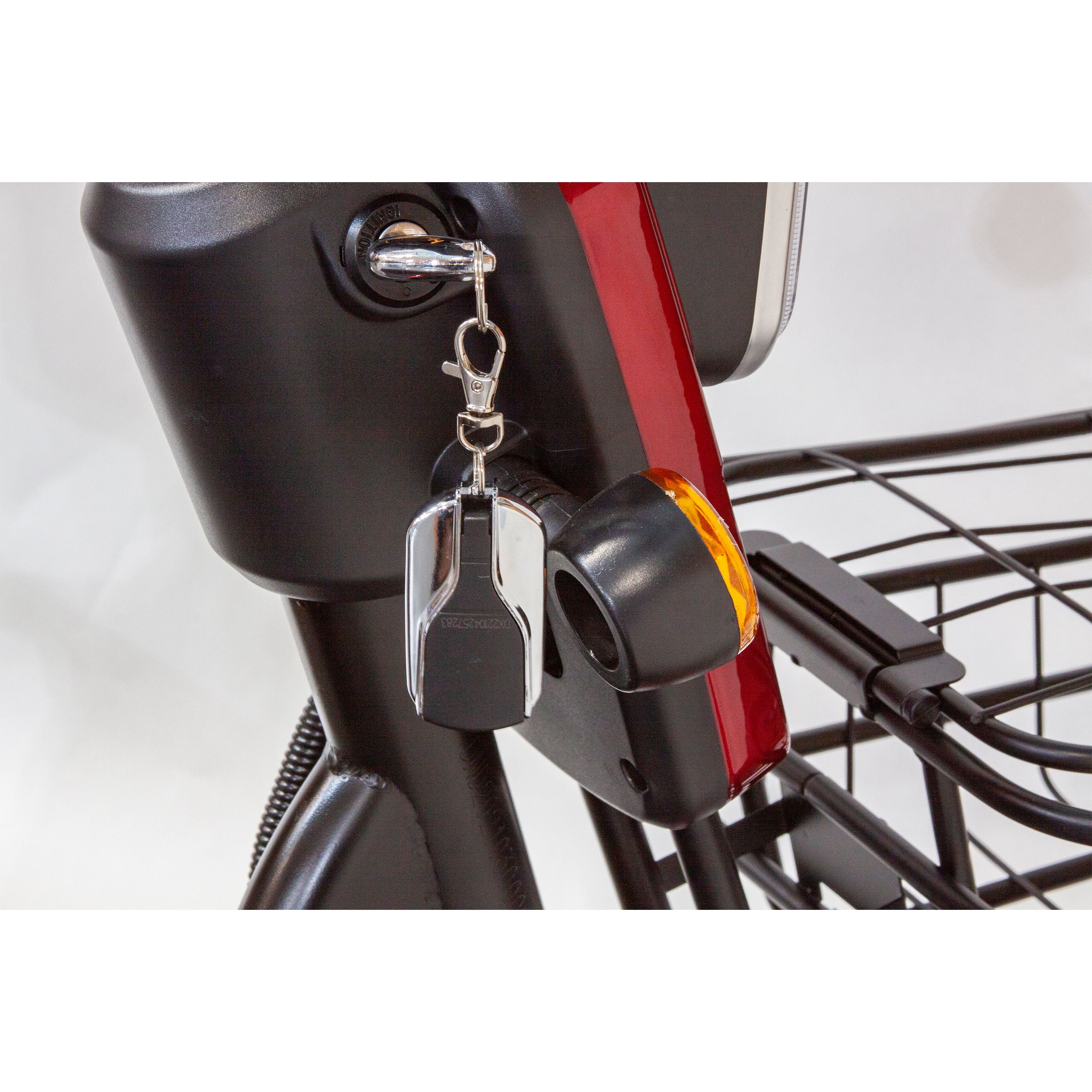 EWheels EW-12 3-Wheel Mobility Scooter