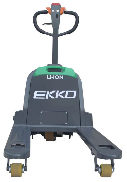 Ekko EPE18LI Lithium Iron Phosphate Pallet Jack 4000 lb Capacity New