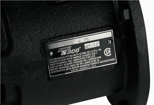 Pentair RA2117203 3/4 HP Pump Circulation Assembly Replacement Pool and Spa Heater