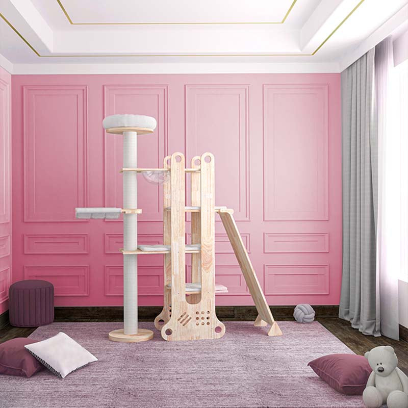 Luxury Villas Cat Tree