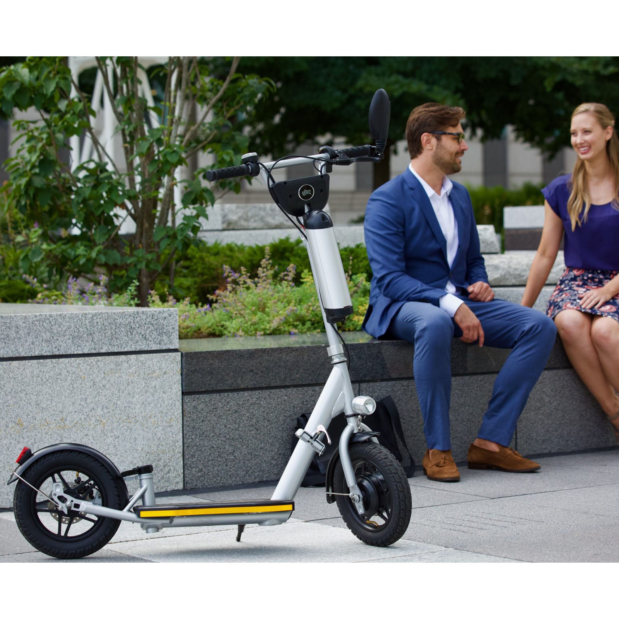 Glion Model X2 Balto Electric Scooter