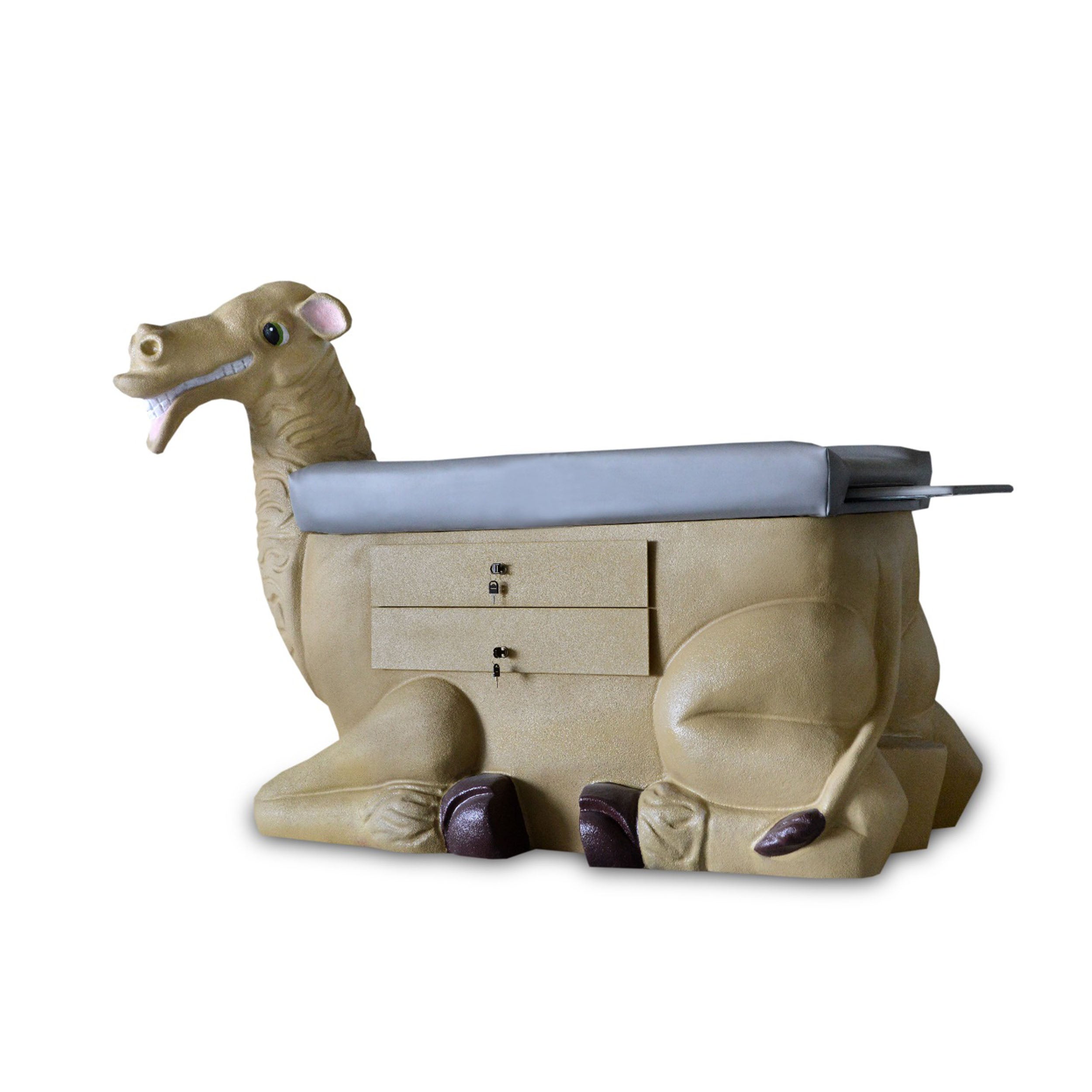 Pedia Pals Zoopal Camel Pediatric Examination Table