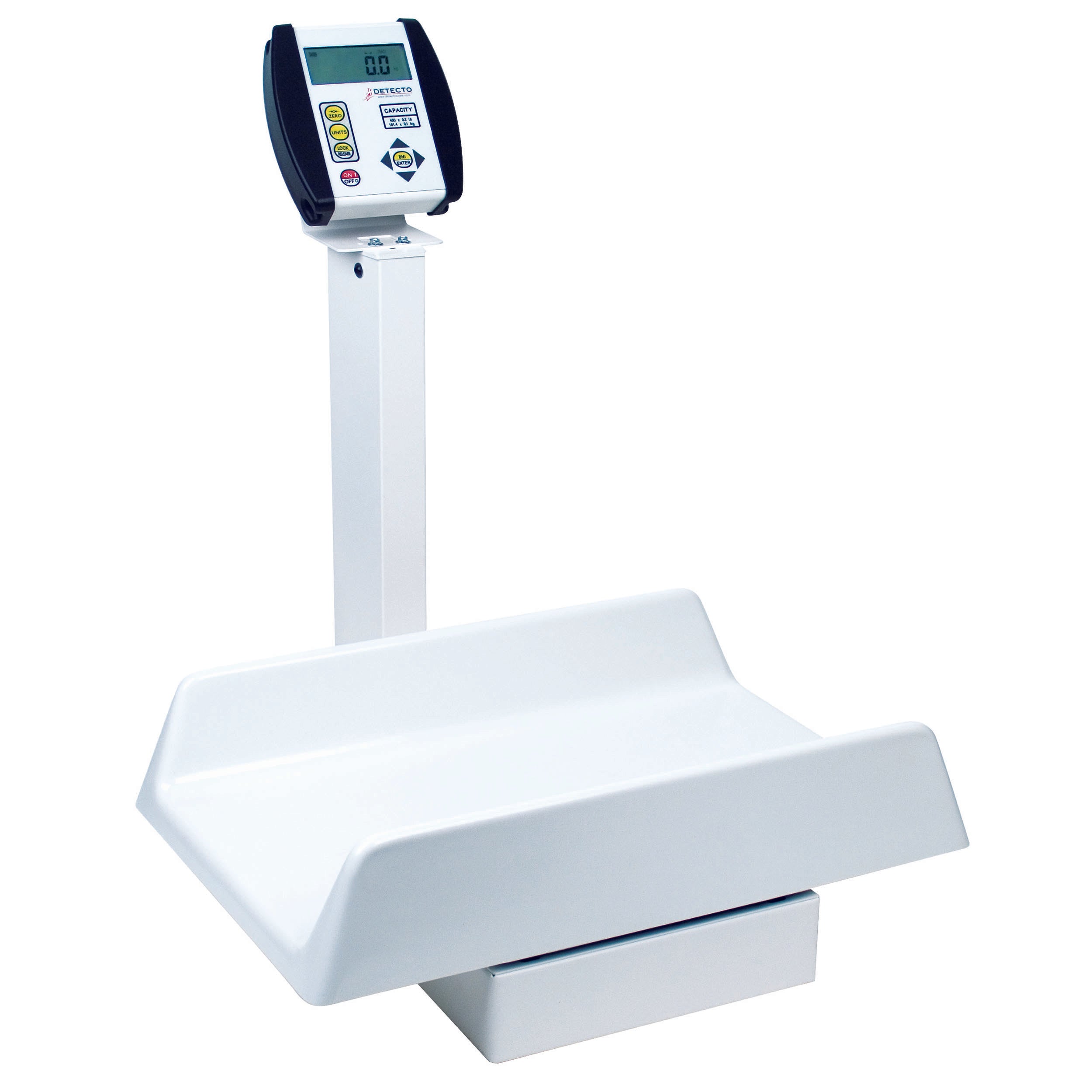 Detecto 8435 Digital Pediatric Scale