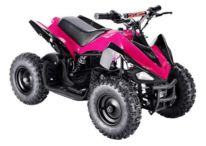 Go-Bowen XW-EA15-P Mars 24 Volt Mini Quad Pink New