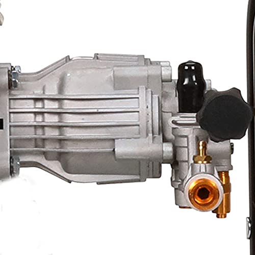 SIMPSON Cleaning MS60763-S MegaShot Gas Pressure Washer Powered by Kohler RH265, 3100 PSI at 2.4 GPM