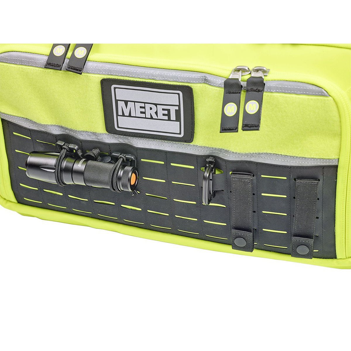 MERET OMNI™ PRO X BLS/ ALS Emergency Response System Medical Backpack