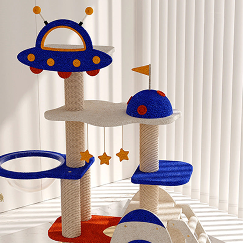 Meow Planet Cat Tree
