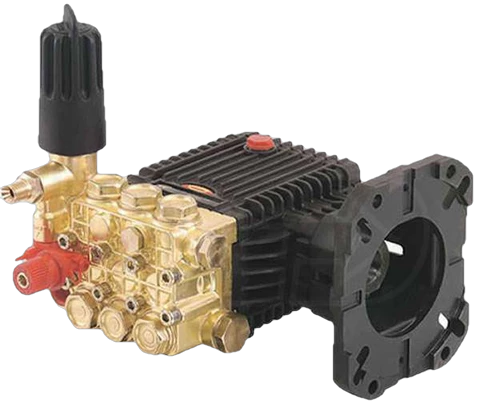 General Pump TX1510G8UIA Maximum Volume 4.0 GPM Discharge 3500 PSI with Unloader and Injector New