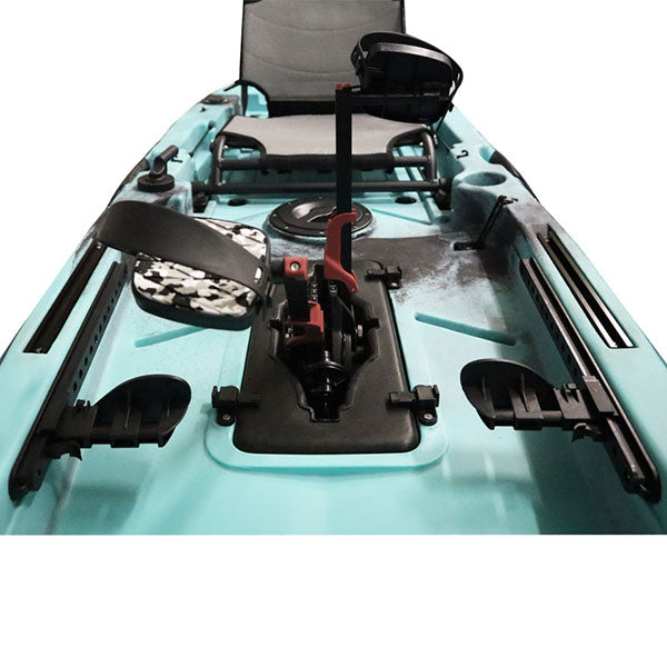 Vanhunks Mahi Mahi Fin Drive Fishing Kayak
