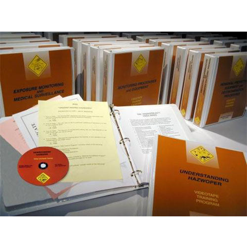 MARCOM HAZWOPER: 40-Hour Training Package