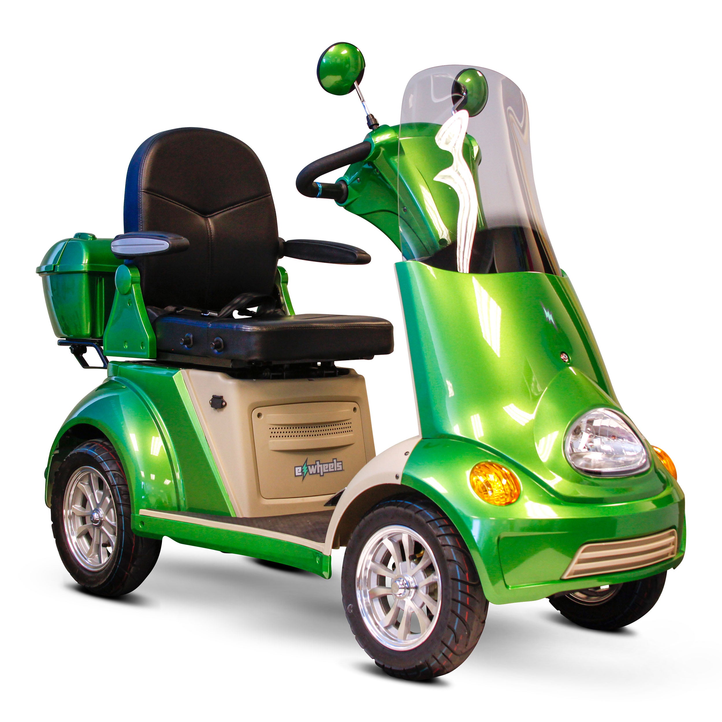 EWheels EW-52 Recreational 4-Wheel Mobility Scooter