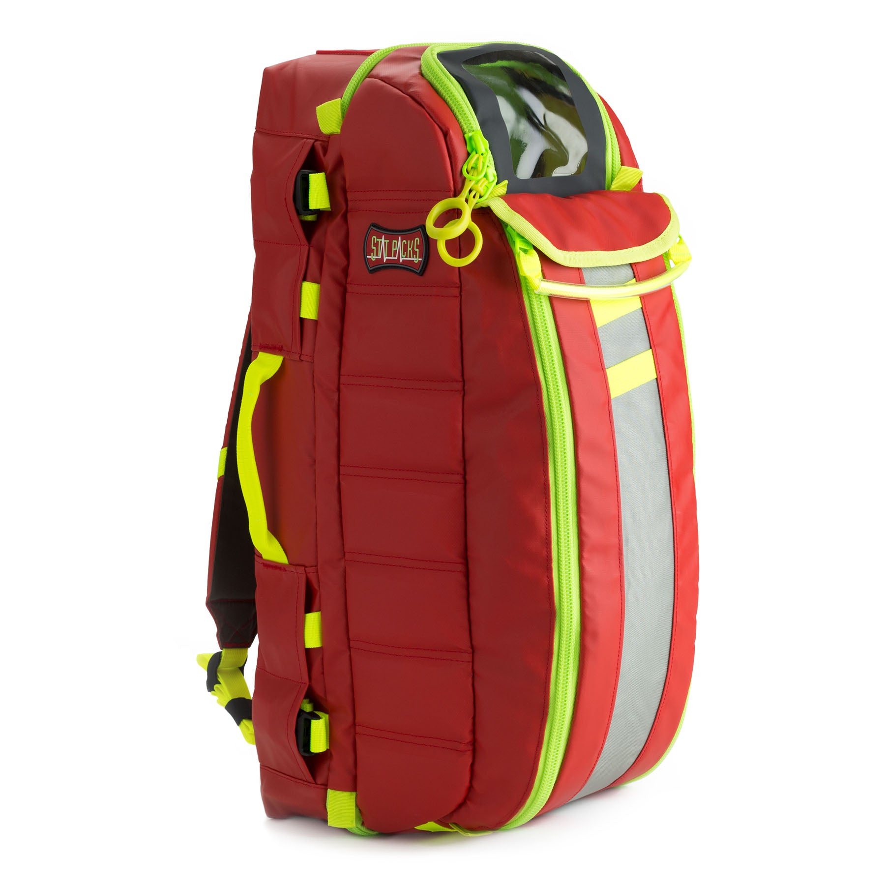 StatPacks G3 Tidal Volume Emergency Oxygen Backpack