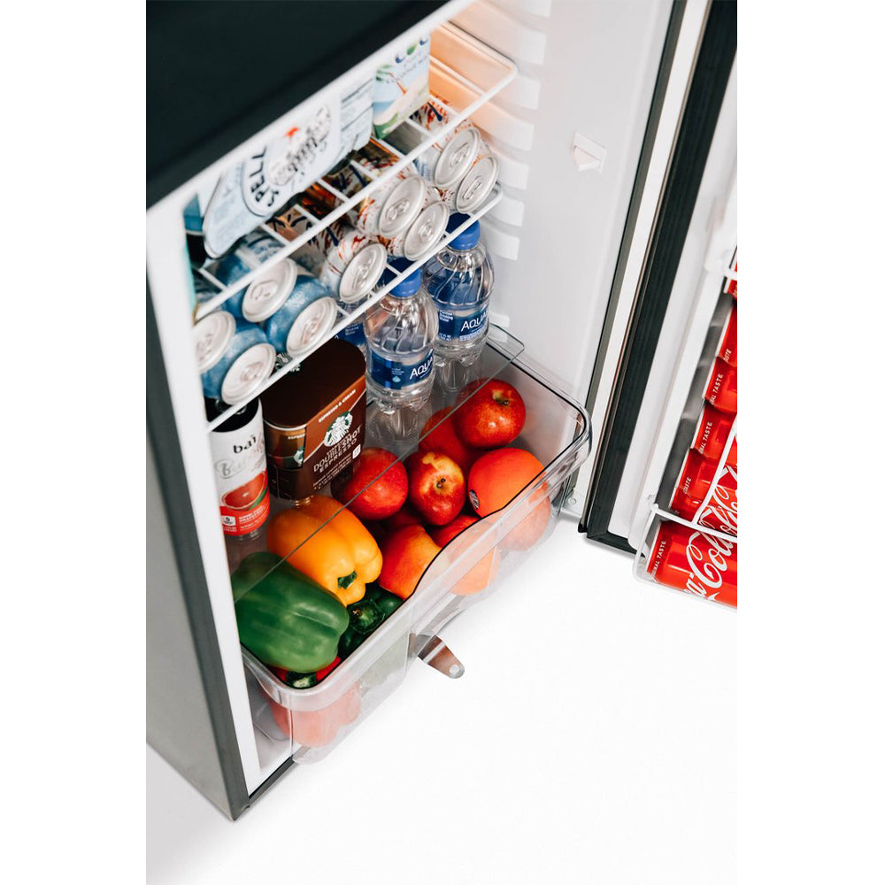 4.5c Deluxe Compact Fridge