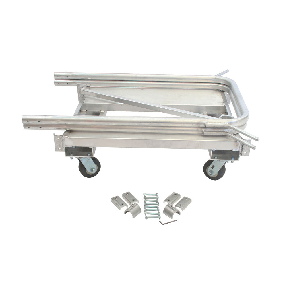 PVI Food Service Mat Cart