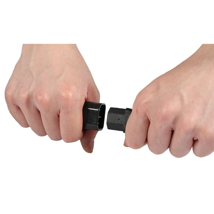 Apollolift A-1020 Fully Electric Walkie Powered Pallet Jack with Lithium Battery 3300 lbs Capacity 48