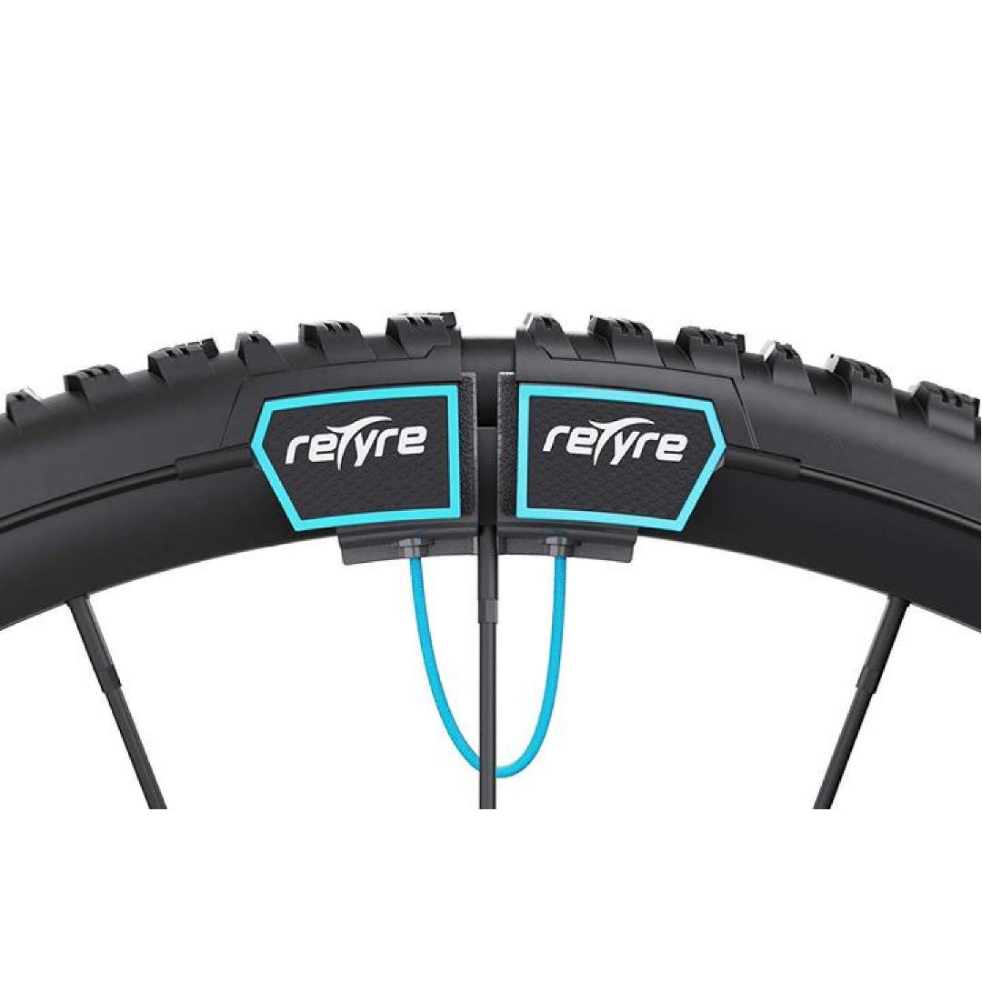 Triumph Mobility ReTyre Traction Tire For All Mobility Wheelchairs