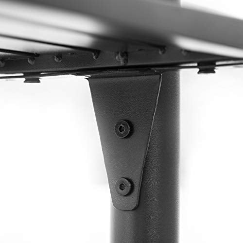 Outdoor BBQ Gazebo Canopy,qingyin Double Tiered Easy Set Gazebo BBQ Pavilion Canopy Party Tent Camping Shelter Event Tent Convenient Workstation Wedding Tent Party Tent Patio Tent Garden Shelter