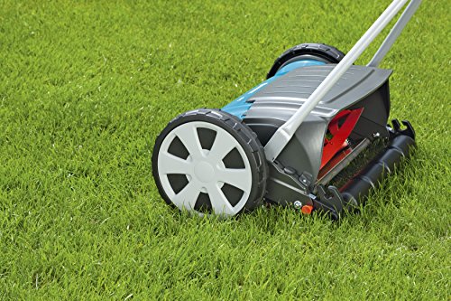 Gardena 4022 Silent Non Contact Cylinder Lawn Mower
