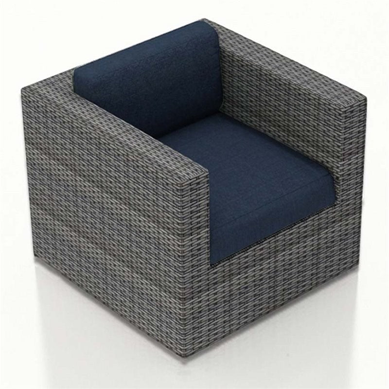 Harmonia Living District Swivel Patio Glider