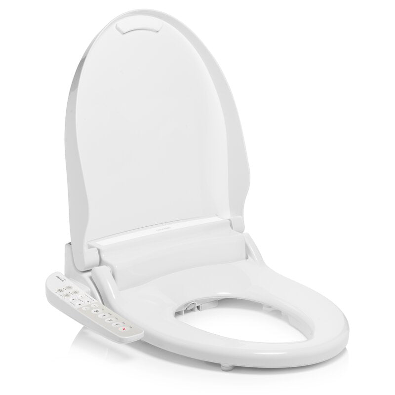 Brondell Swash EM417 Advanced Bidet Seat With Side Arm Control