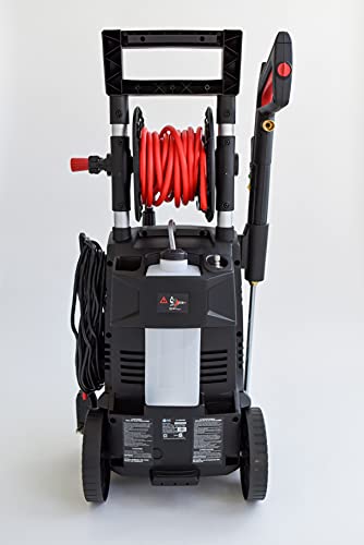 AR ANNOVI REVERBERI Blue Clean New Electric 2300 PSI Pressure Washer, with up to 1.7 GPM, BC390HSS