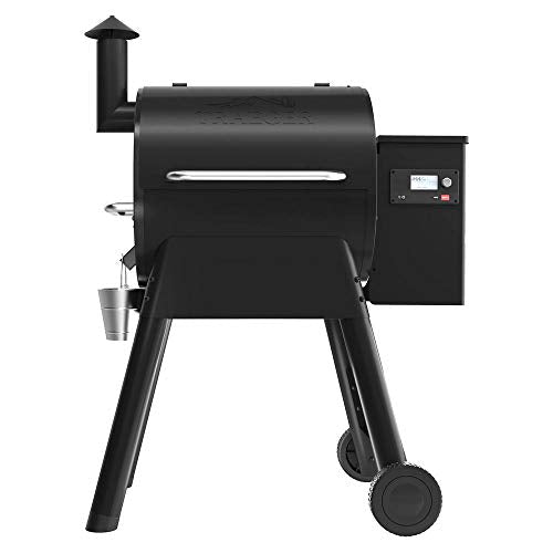Traeger TFB57GLE Pro 575 Grill, Black, Fulfilled