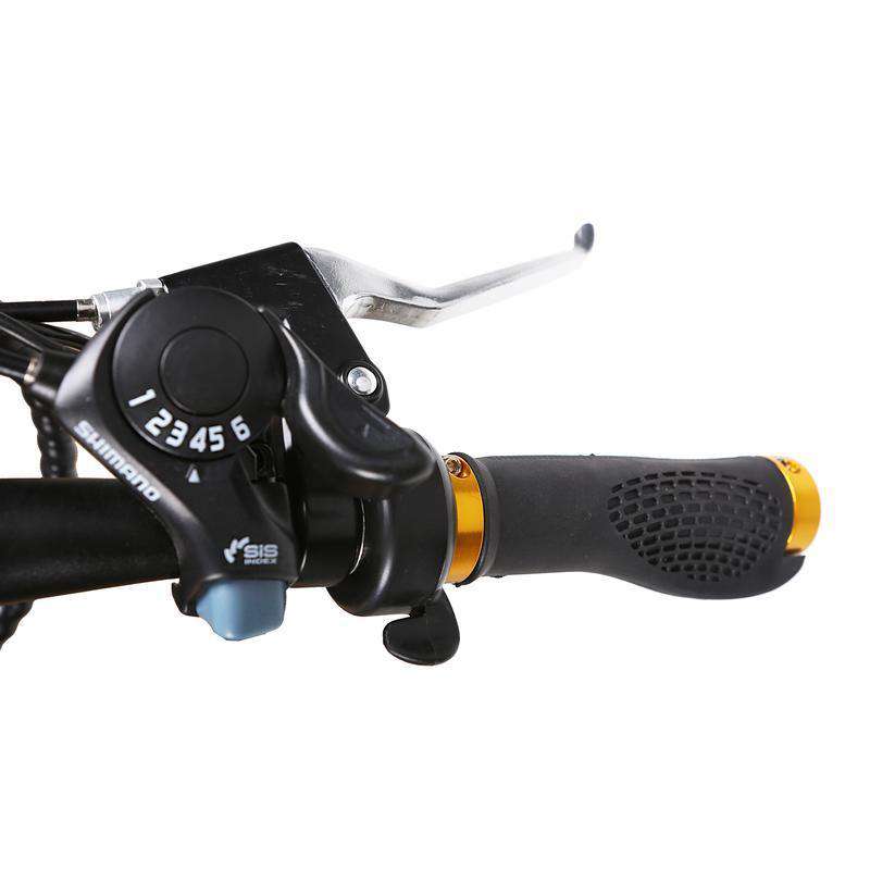 NAKTO 26 inch 500W Super Cruiser Electric Bicycle 5 Speed E-Bike 48V Lithium Battery New