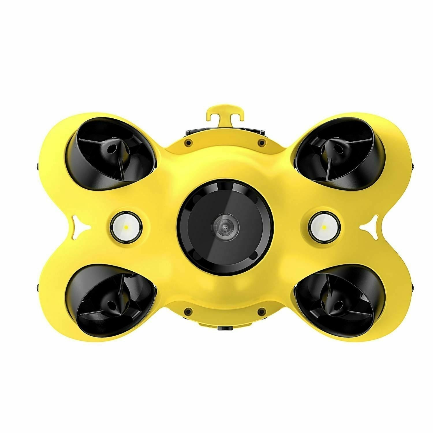 Chasing M2 Professional Underwater Drone with a 4K UHD Camera New