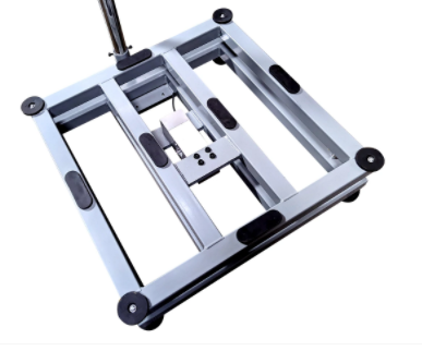 PEC Scales Stainless Steel Commercial Digital Weighing Postal Shipping Bench Scale New