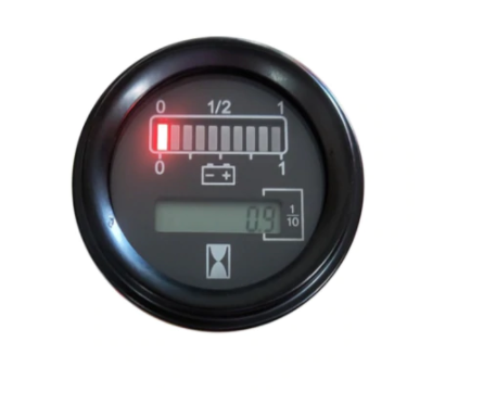 Apollolift A-3007 Semi-Electric Straddle Stacker 98