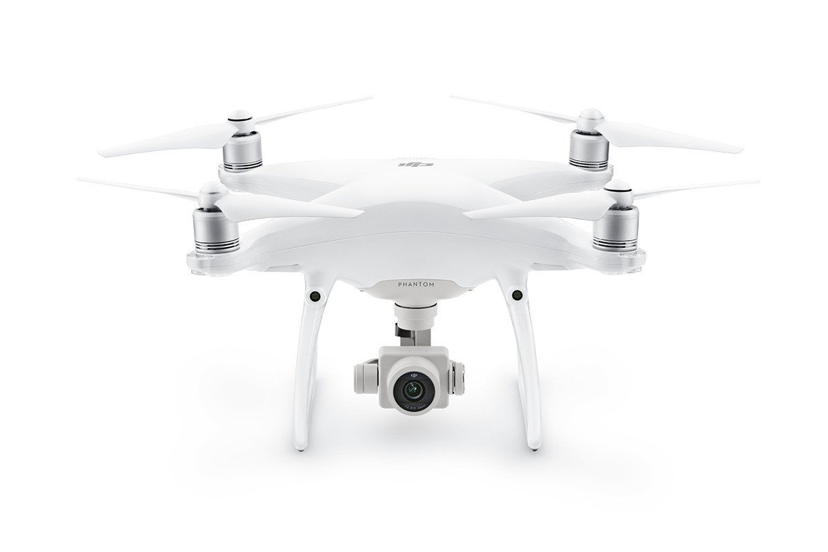 DJI Phantom 4 Pro+ V2.0 Quadcopter Drone With 5.5