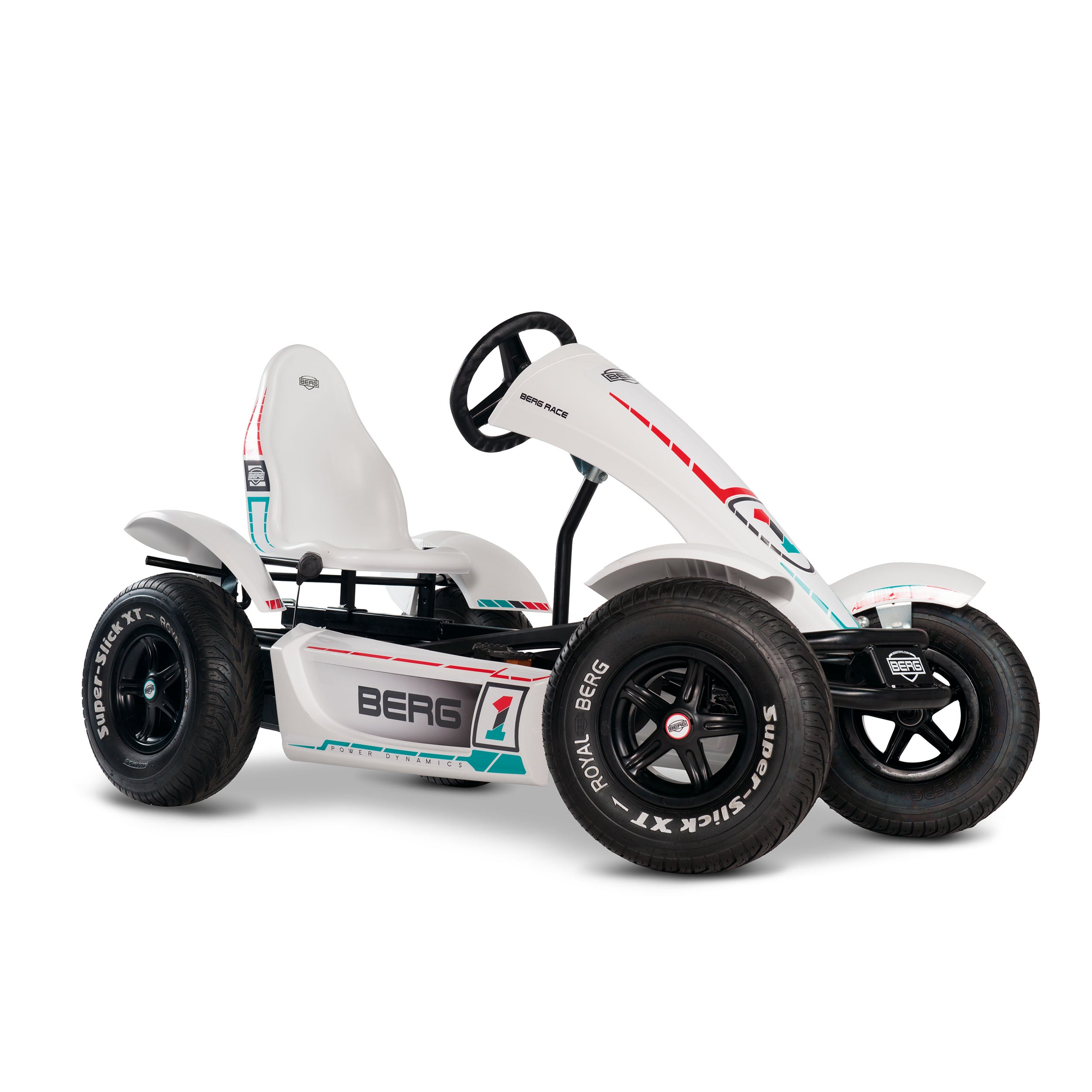 BERG Race GTS Side Skirts