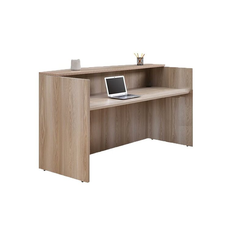 Formation Rectangular Reception Desk