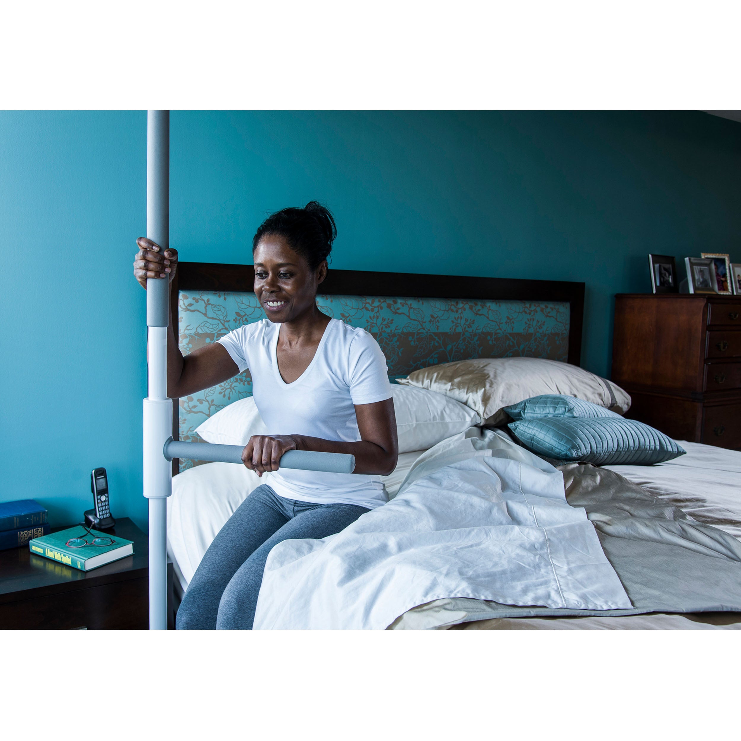 Healthcraft SuperPole with SuperBar