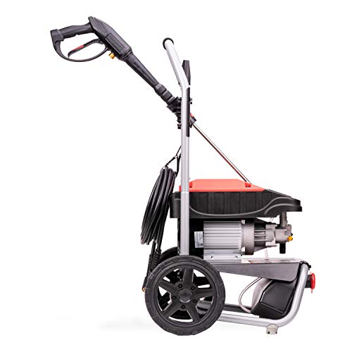 Simpson Cleaning 61016 2300 PSI at 1.2 GPM Simpson Electric Pressure Washer, Black