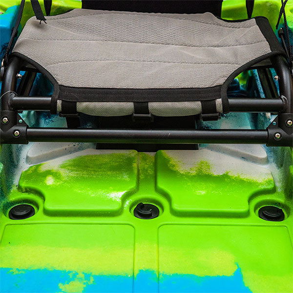 Vanhunks Zambezi 10ft Fin Drive Fishing Kayak