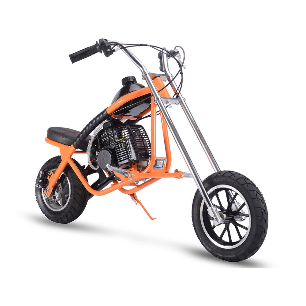Mototec 49cc Gas Mini Chopper