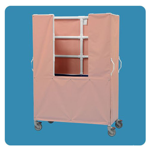 IPU Tall Laundry Truck